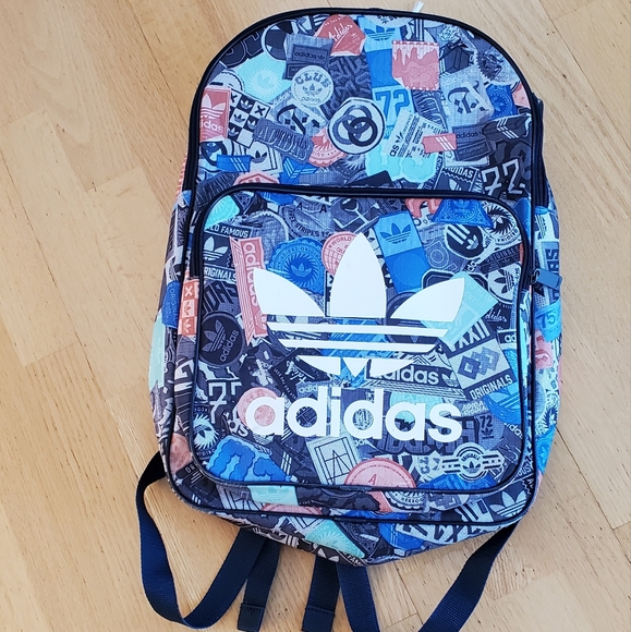 Adidas Backpack - Picture 1 of 4